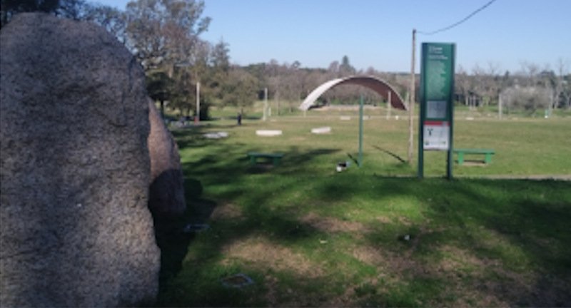 parque artigas de las piedras